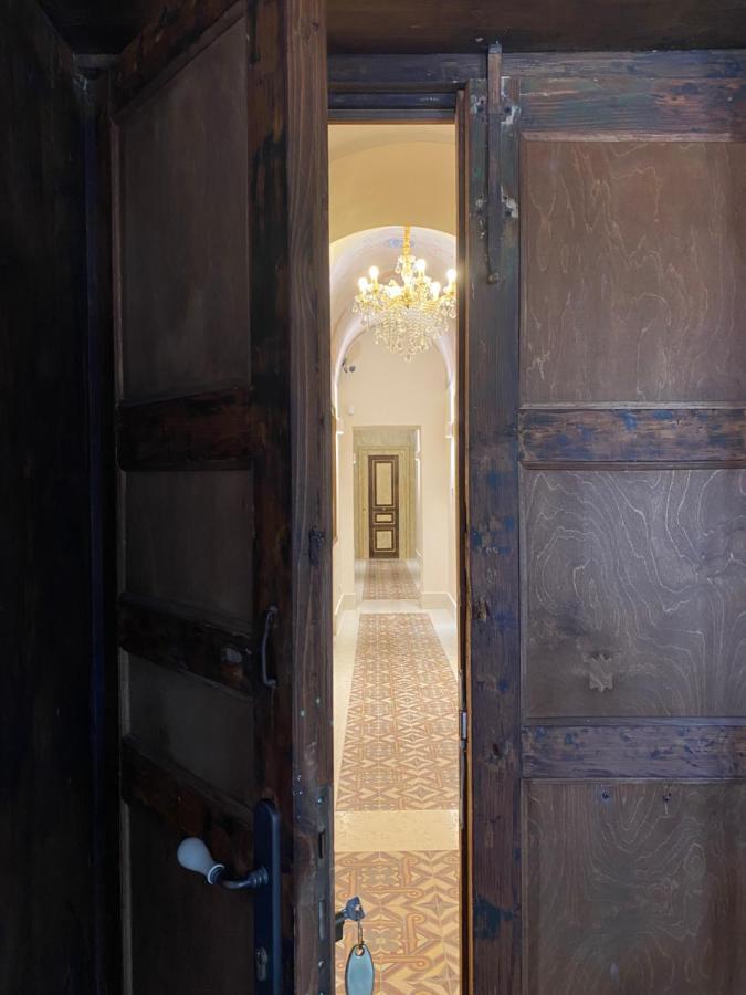 Castello Ducale Colonna Resort Ioppolo Giancaxio المظهر الخارجي الصورة