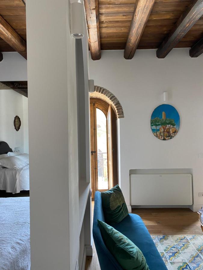 Castello Ducale Colonna Resort Ioppolo Giancaxio المظهر الخارجي الصورة