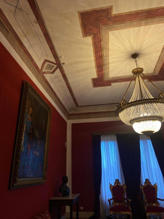 Castello Ducale Colonna Resort Ioppolo Giancaxio المظهر الخارجي الصورة