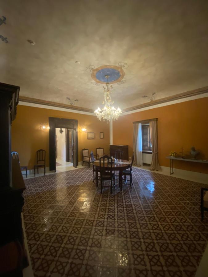 Castello Ducale Colonna Resort Ioppolo Giancaxio المظهر الخارجي الصورة