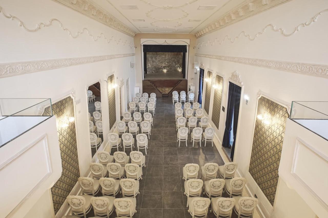 Castello Ducale Colonna Resort Ioppolo Giancaxio المظهر الخارجي الصورة
