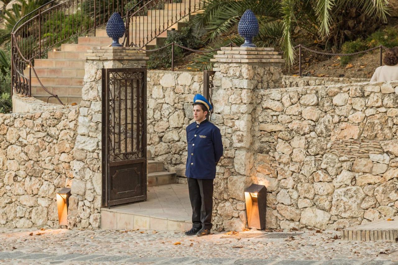 Castello Ducale Colonna Resort Ioppolo Giancaxio المظهر الخارجي الصورة