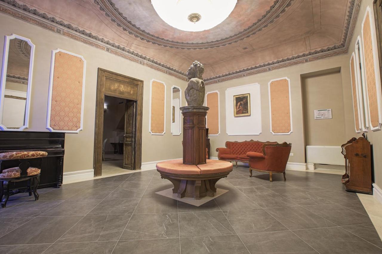 Castello Ducale Colonna Resort Ioppolo Giancaxio المظهر الخارجي الصورة