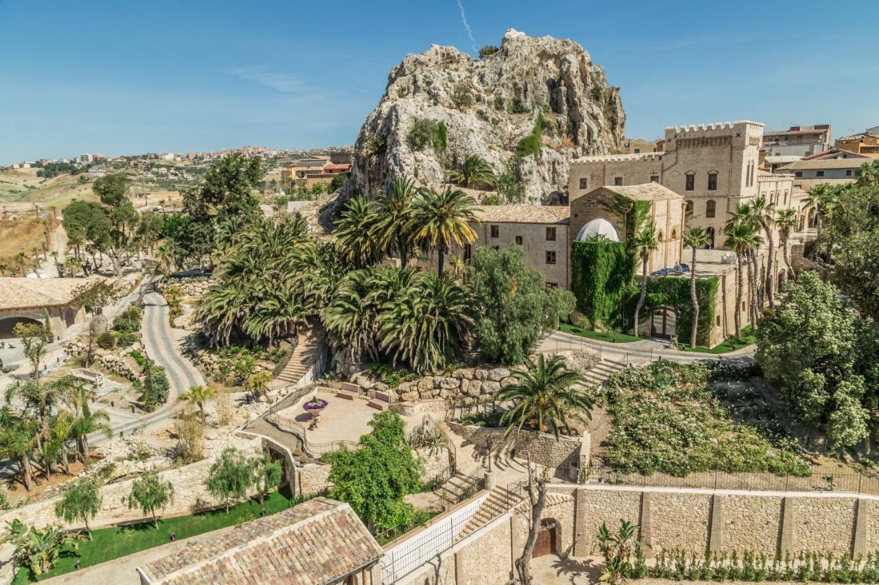Castello Ducale Colonna Resort Ioppolo Giancaxio المظهر الخارجي الصورة