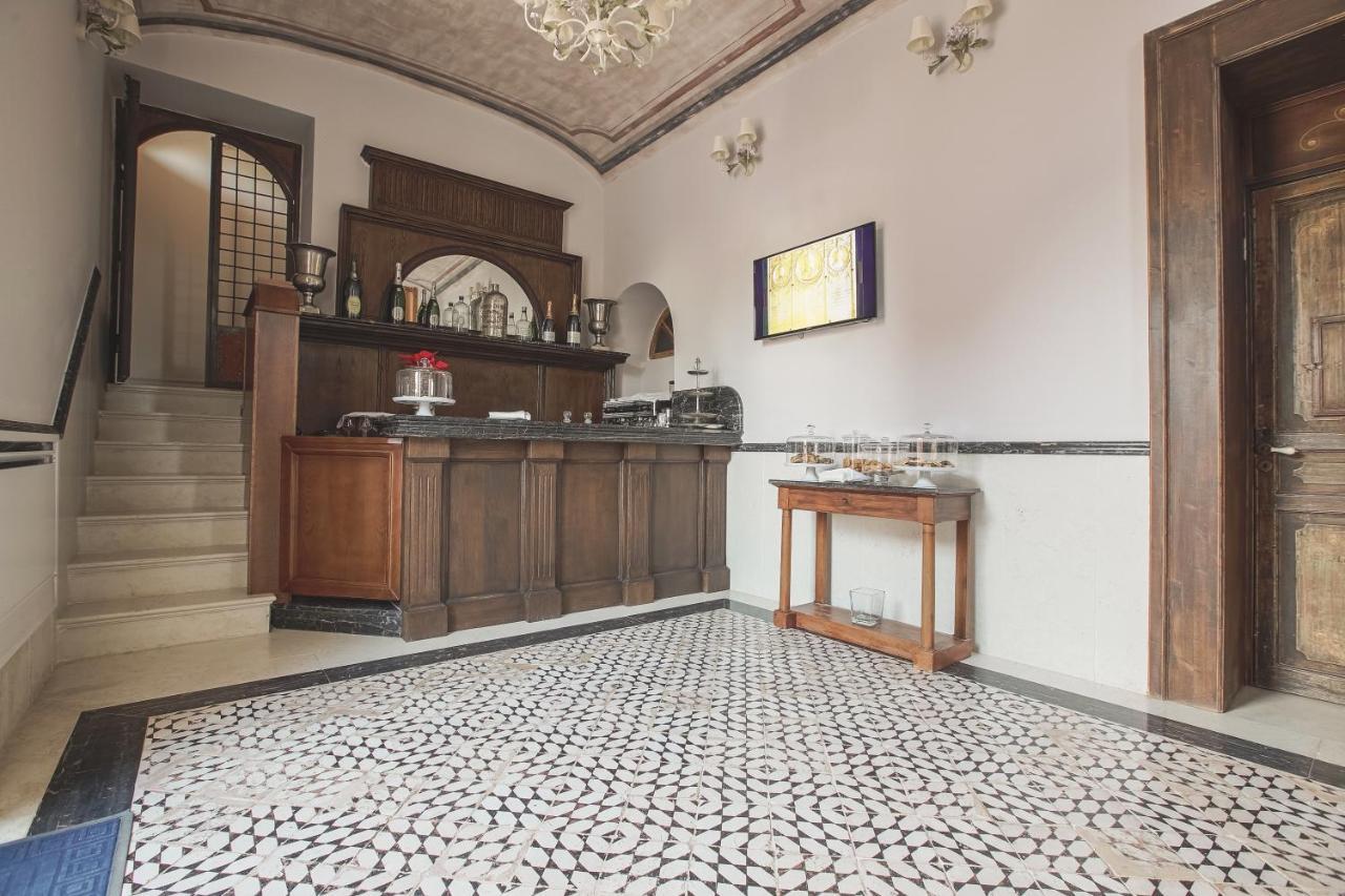 Castello Ducale Colonna Resort Ioppolo Giancaxio المظهر الخارجي الصورة