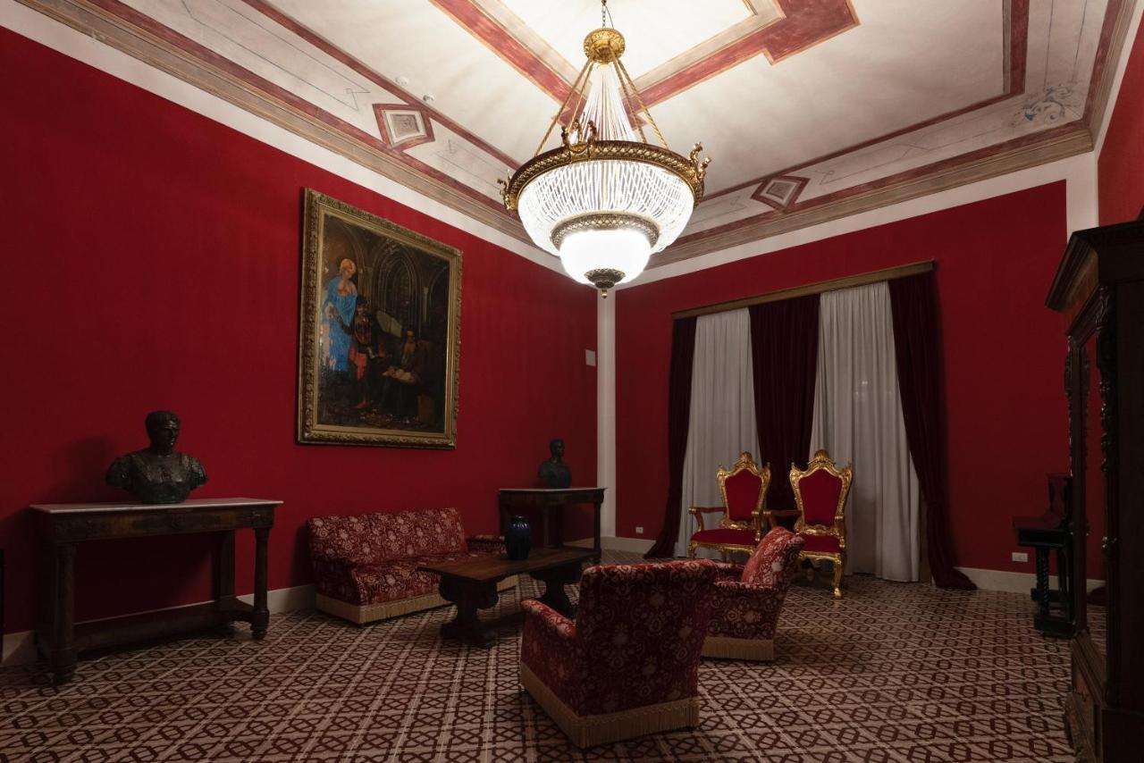 Castello Ducale Colonna Resort Ioppolo Giancaxio المظهر الخارجي الصورة