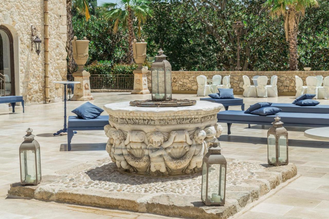 Castello Ducale Colonna Resort Ioppolo Giancaxio المظهر الخارجي الصورة