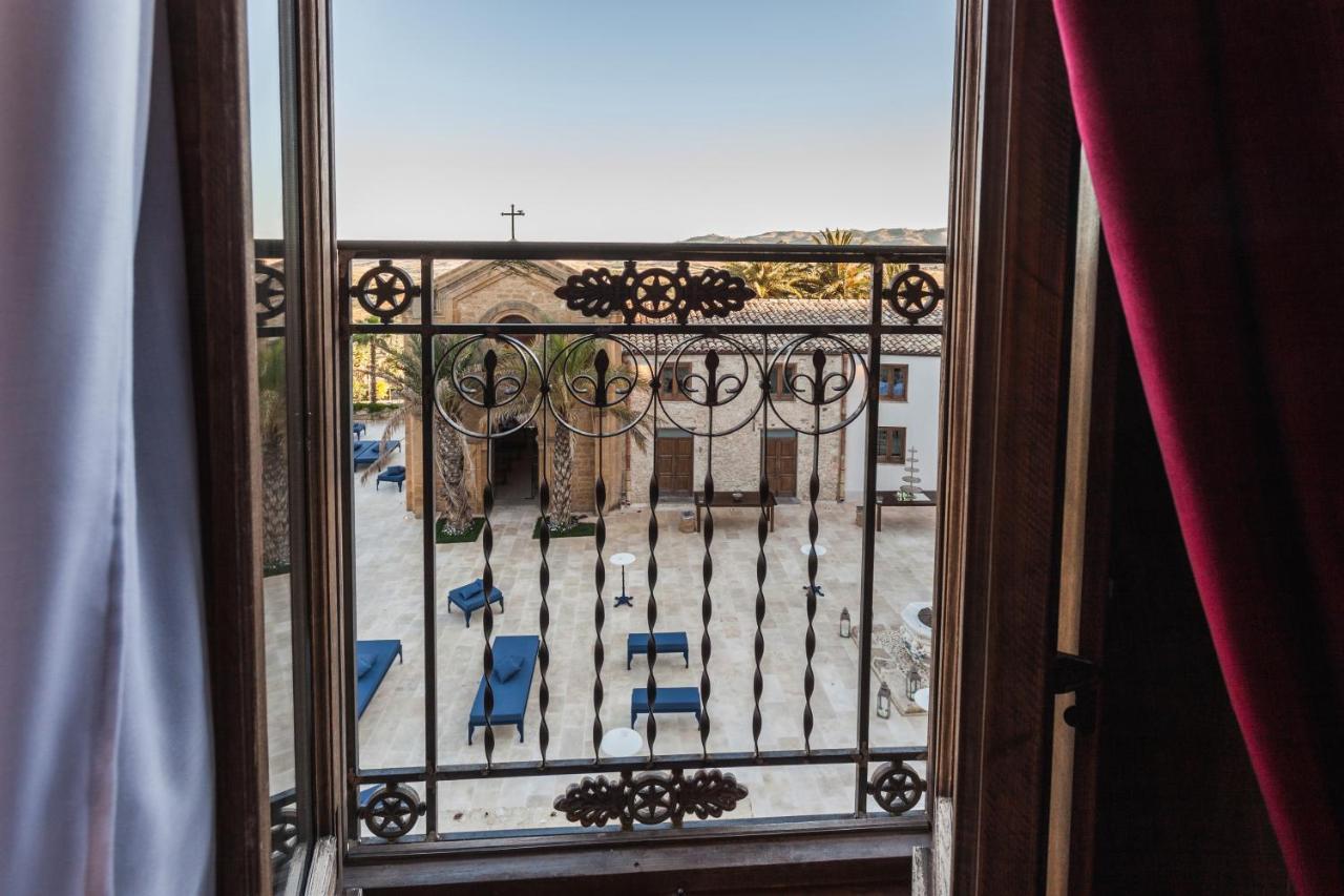 Castello Ducale Colonna Resort Ioppolo Giancaxio المظهر الخارجي الصورة