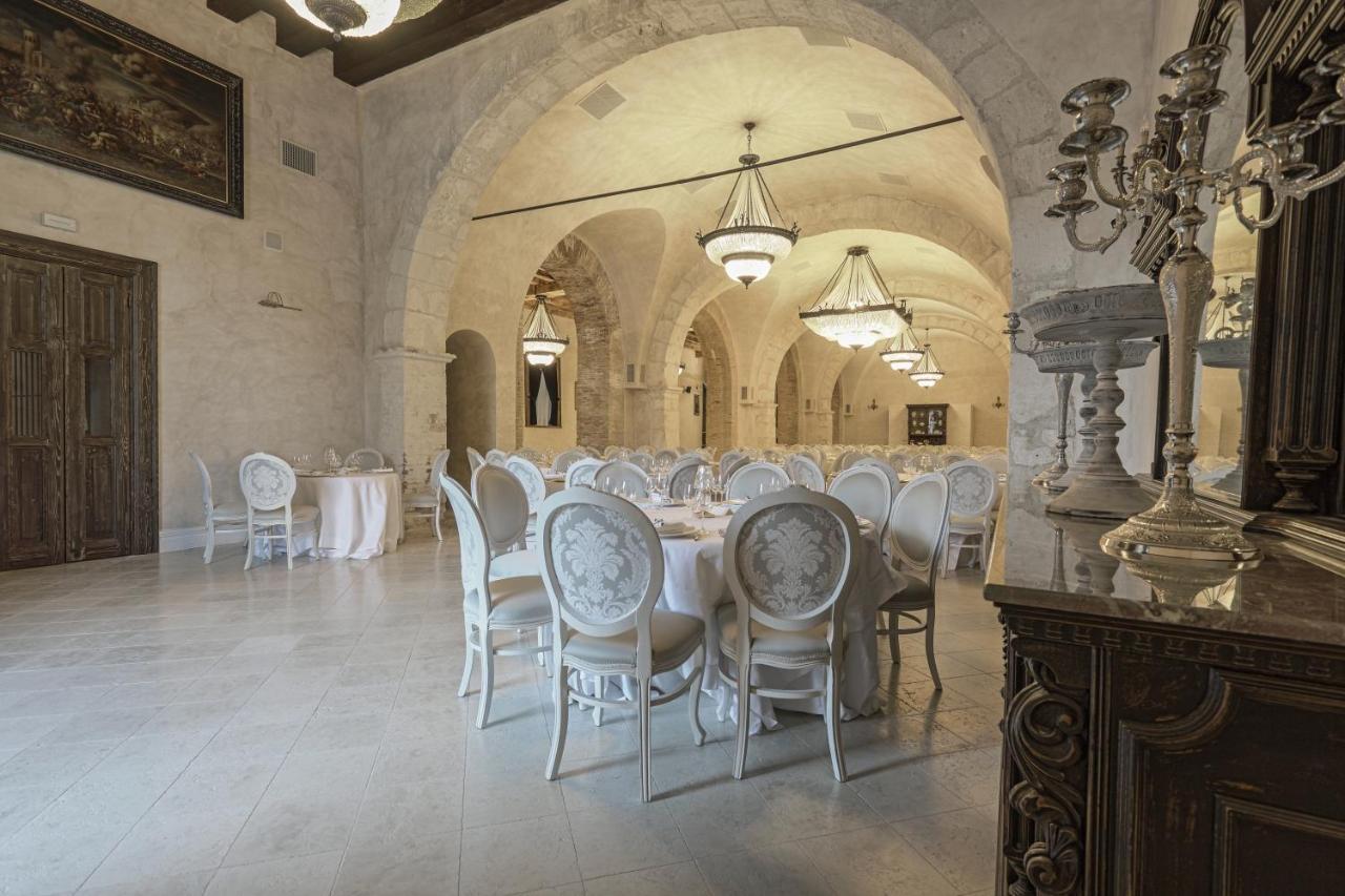 Castello Ducale Colonna Resort Ioppolo Giancaxio المظهر الخارجي الصورة