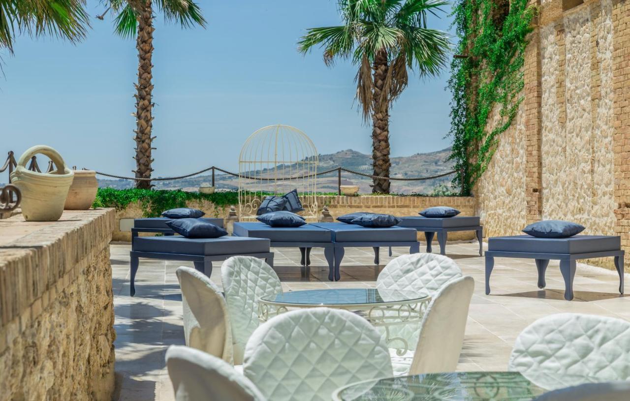 Castello Ducale Colonna Resort Ioppolo Giancaxio المظهر الخارجي الصورة