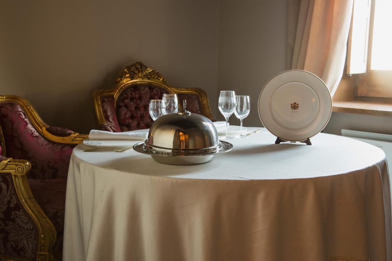 Castello Ducale Colonna Resort Ioppolo Giancaxio المظهر الخارجي الصورة