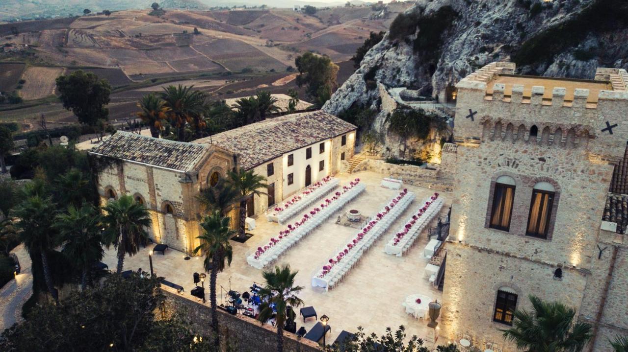 Castello Ducale Colonna Resort Ioppolo Giancaxio المظهر الخارجي الصورة