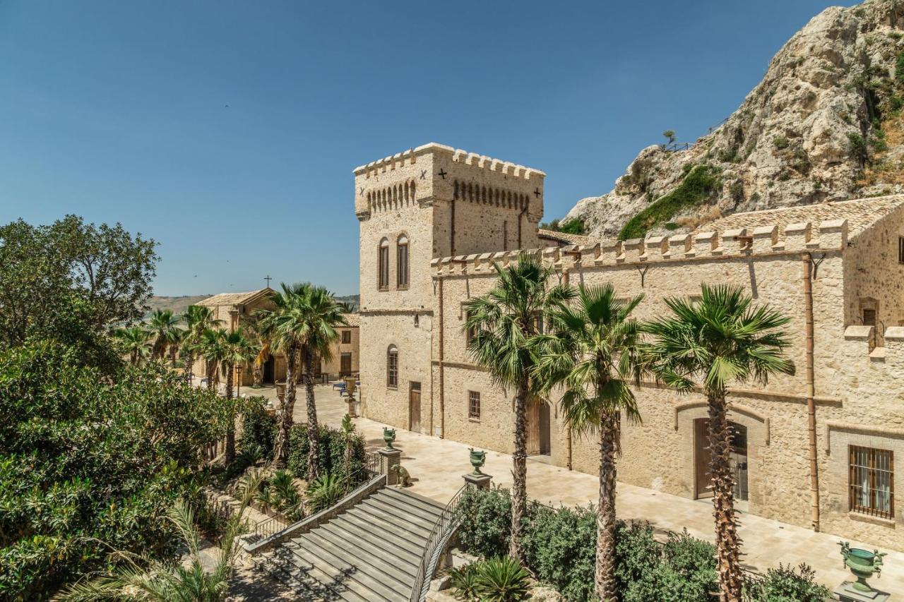 Castello Ducale Colonna Resort Ioppolo Giancaxio المظهر الخارجي الصورة