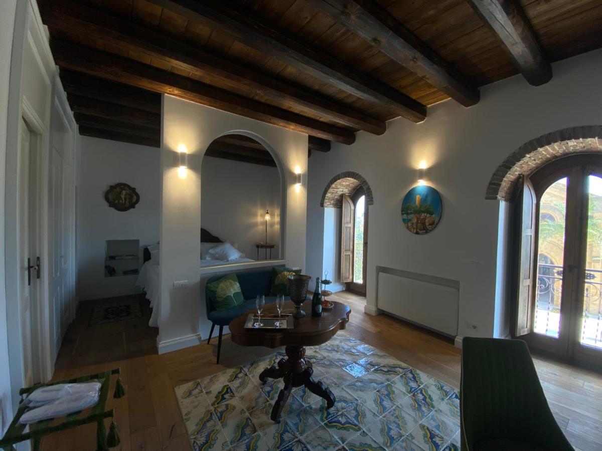 Castello Ducale Colonna Resort Ioppolo Giancaxio المظهر الخارجي الصورة
