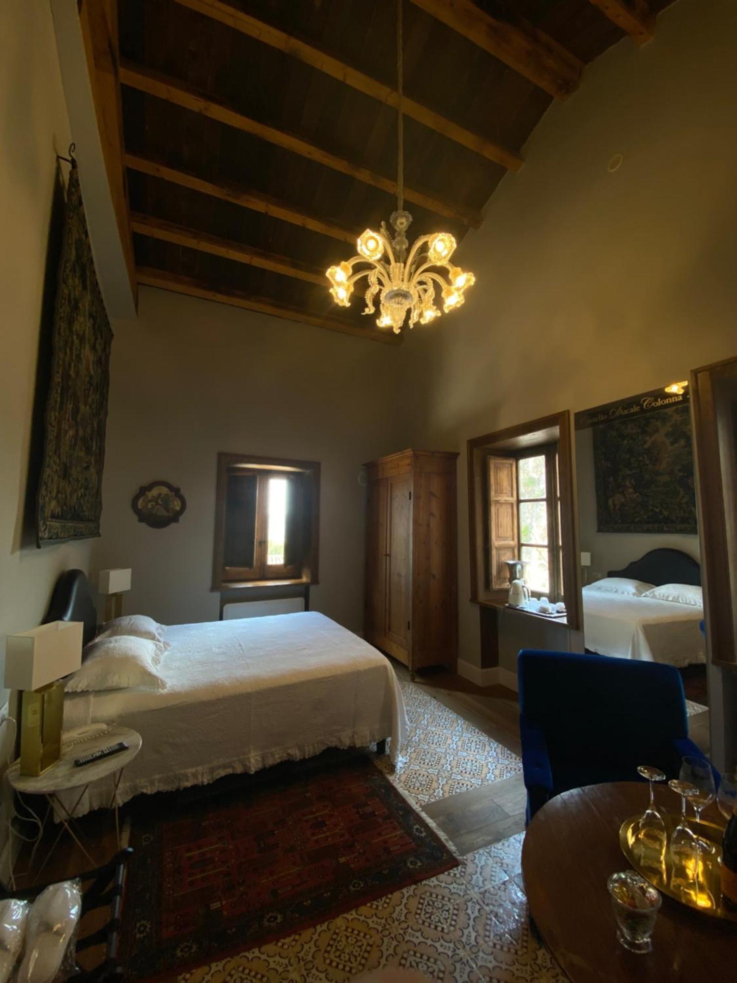Castello Ducale Colonna Resort Ioppolo Giancaxio المظهر الخارجي الصورة